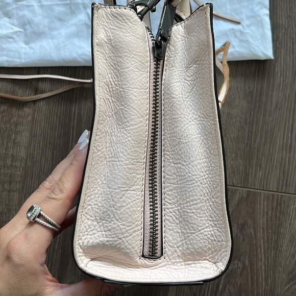 REBECCA MINKOFF MINI MAB CROSSBODY TOTE - Picture 5 of 11